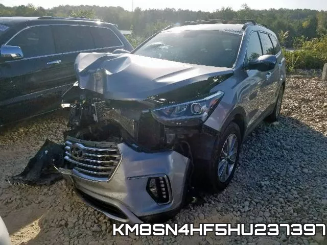 KM8SN4HF5HU237397 фото 3