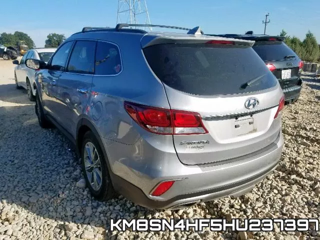 KM8SN4HF5HU237397 фото 4