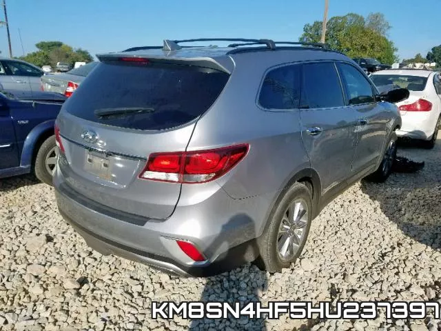KM8SN4HF5HU237397 фото 5