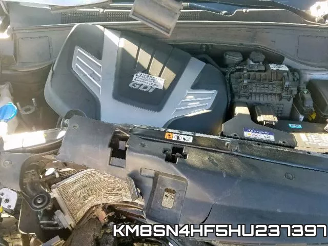 KM8SN4HF5HU237397 фото 8