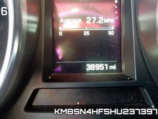 KM8SN4HF5HU237397 фото 9