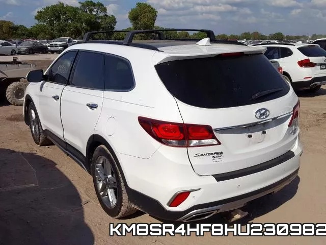 KM8SR4HF8HU230982 фото 4