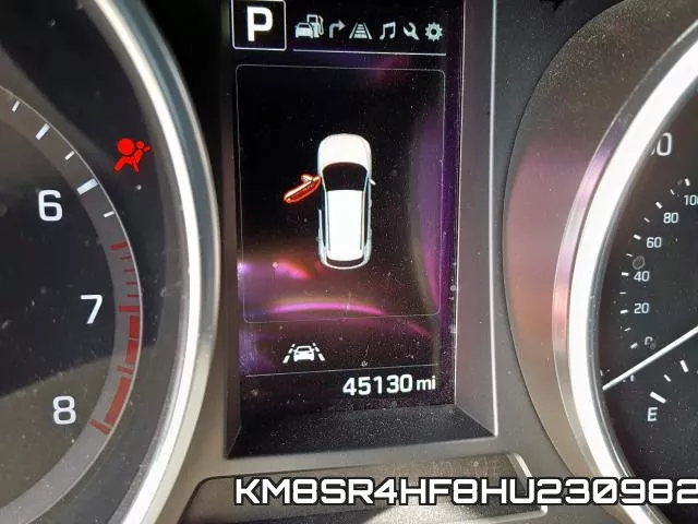 KM8SR4HF8HU230982 фото 9