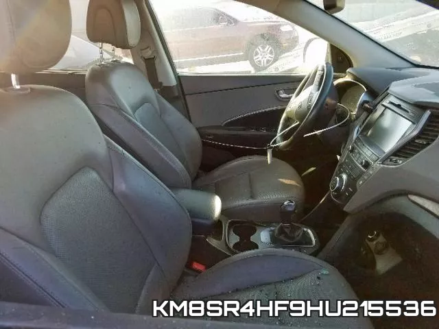 KM8SR4HF9HU215536 фото 6
