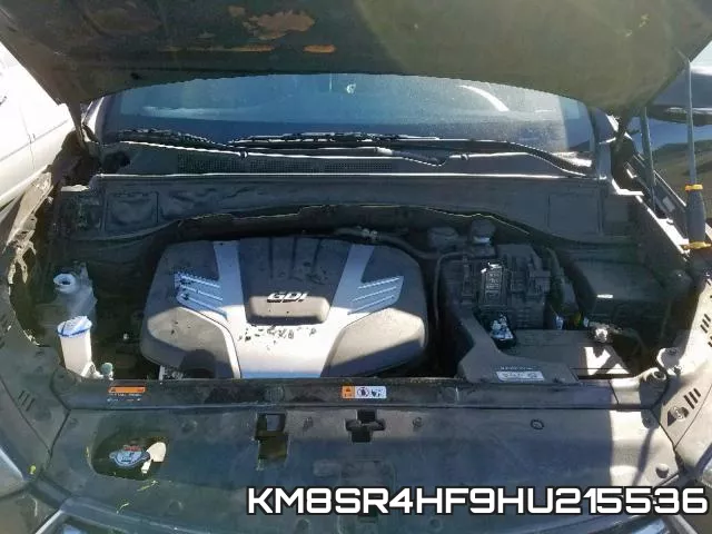 KM8SR4HF9HU215536 фото 8