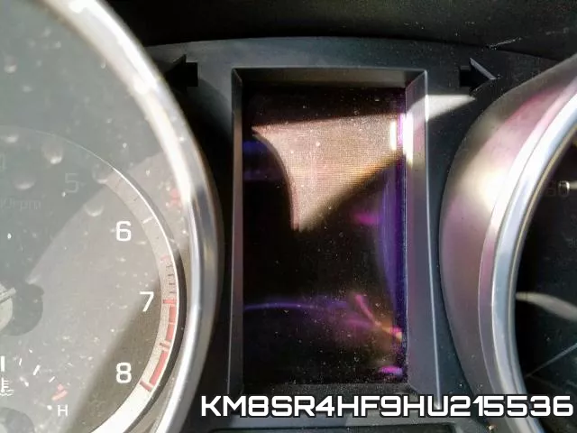 KM8SR4HF9HU215536 фото 9