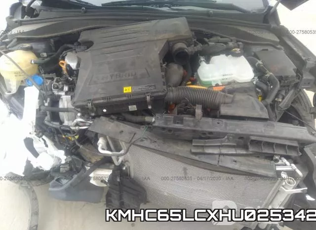 KMHC65LCXHU025342 фото 2
