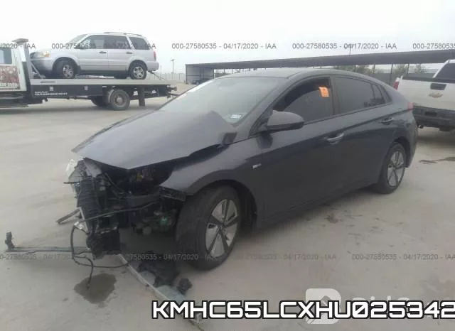 KMHC65LCXHU025342 фото 3