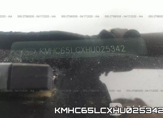KMHC65LCXHU025342 фото 10