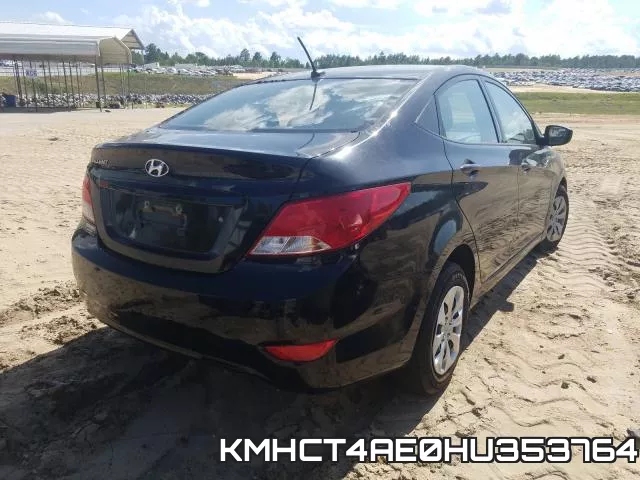 KMHCT4AE0HU353764 фото 5