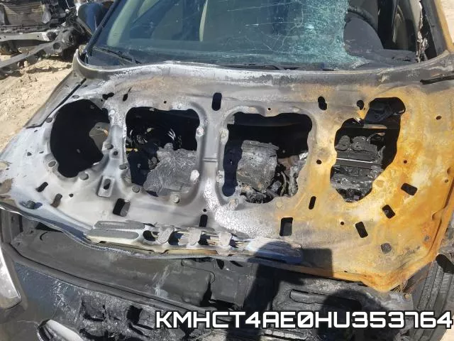 KMHCT4AE0HU353764 фото 8
