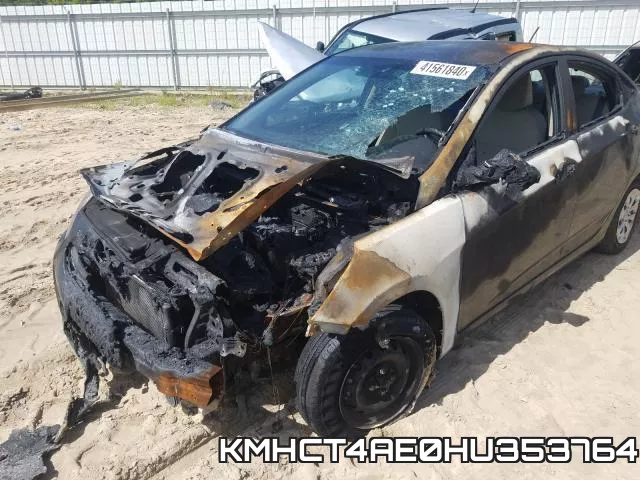 KMHCT4AE0HU353764 фото 10