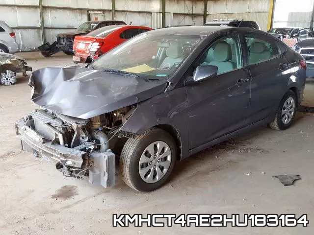 KMHCT4AE2HU183164 фото 3