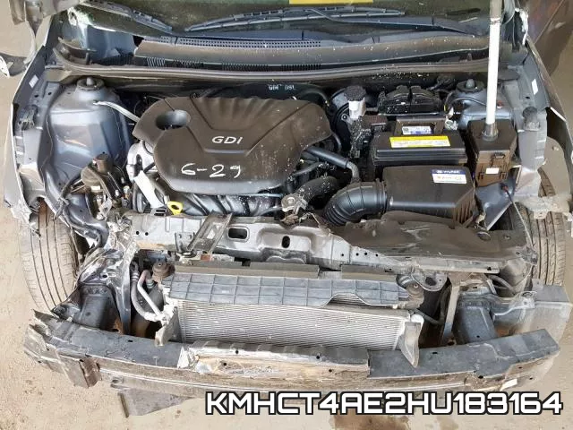 KMHCT4AE2HU183164 фото 8