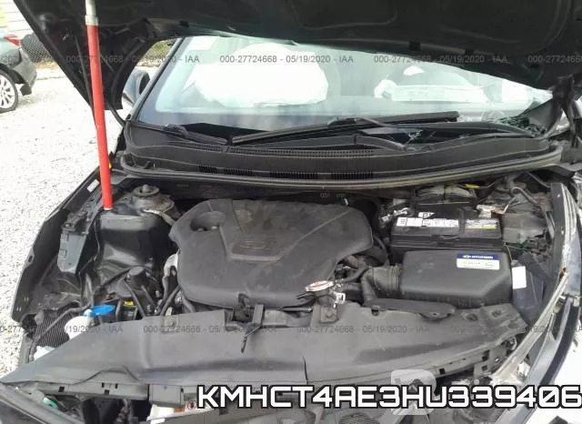 KMHCT4AE3HU339406 фото 2