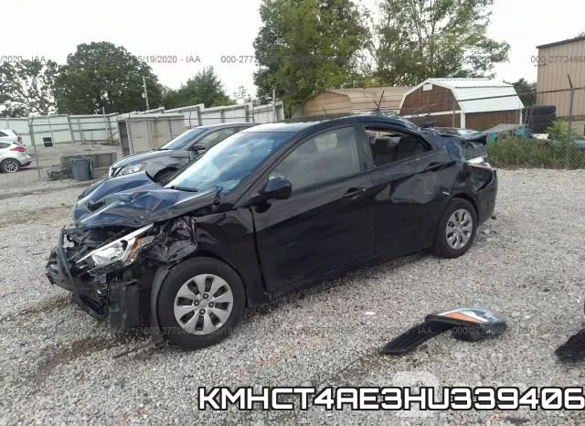 KMHCT4AE3HU339406 фото 3