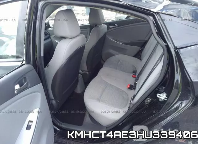 KMHCT4AE3HU339406 фото 9