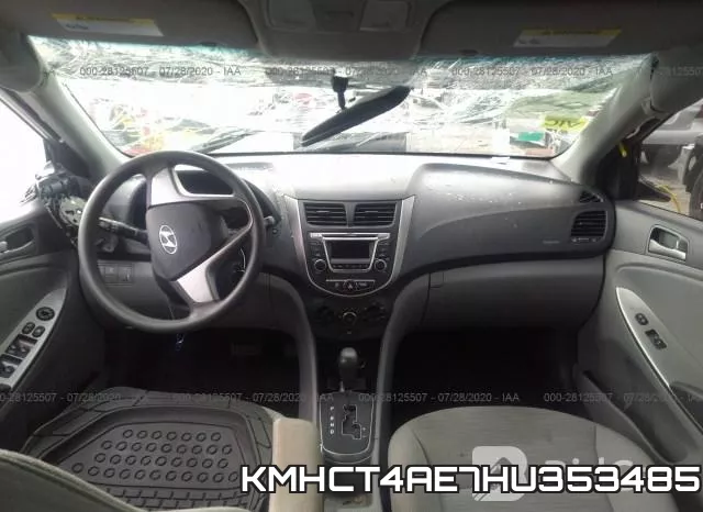 KMHCT4AE7HU353485 фото 6