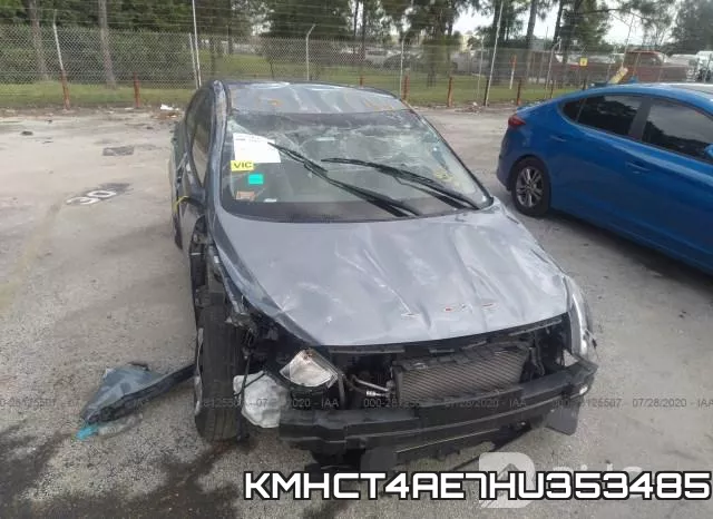 KMHCT4AE7HU353485 фото 7