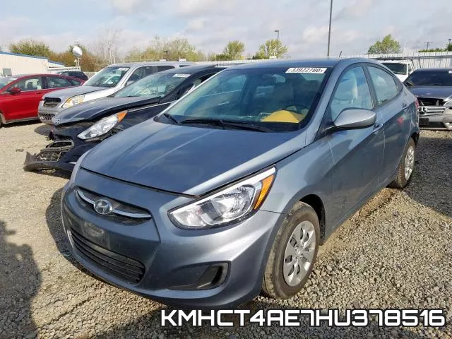 KMHCT4AE7HU378516 фото 3