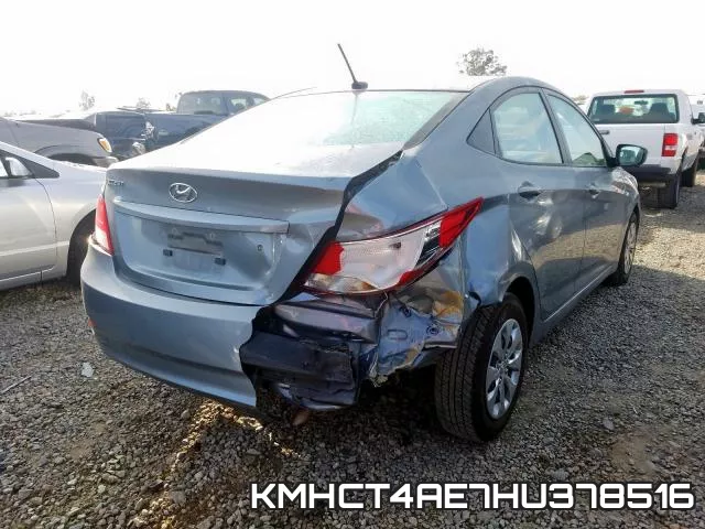 KMHCT4AE7HU378516 фото 5