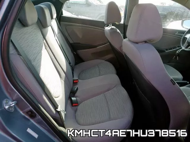 KMHCT4AE7HU378516 фото 7