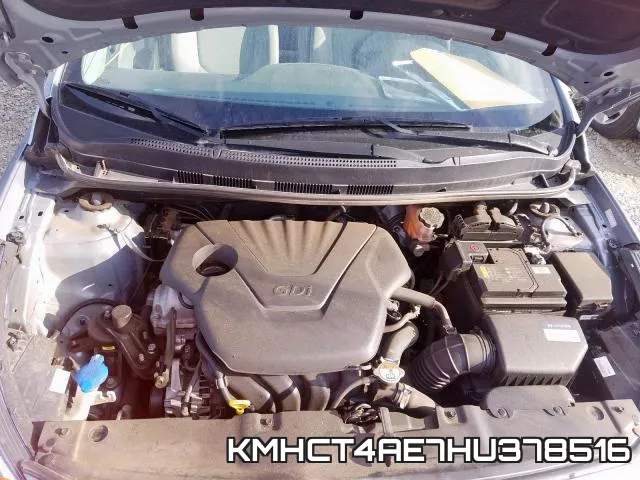 KMHCT4AE7HU378516 фото 8