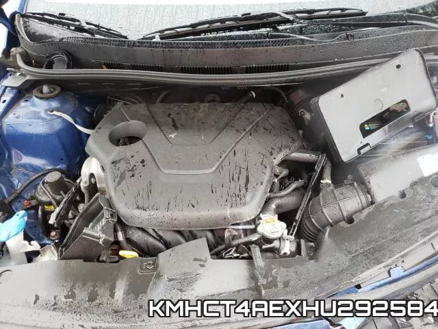 KMHCT4AEXHU292584 фото 8