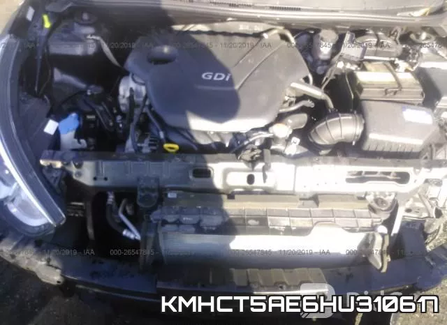 KMHCT5AE6HU310617 фото 2