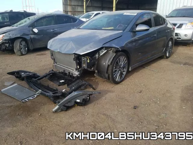 KMHD04LB5HU343795 фото 3