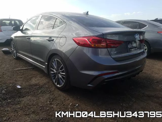KMHD04LB5HU343795 фото 4