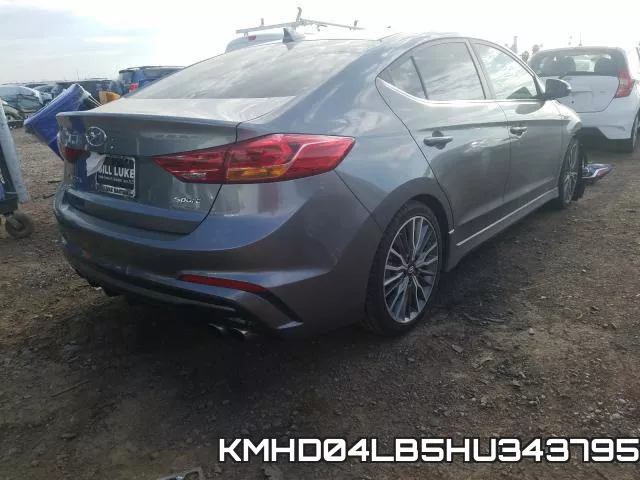 KMHD04LB5HU343795 фото 5