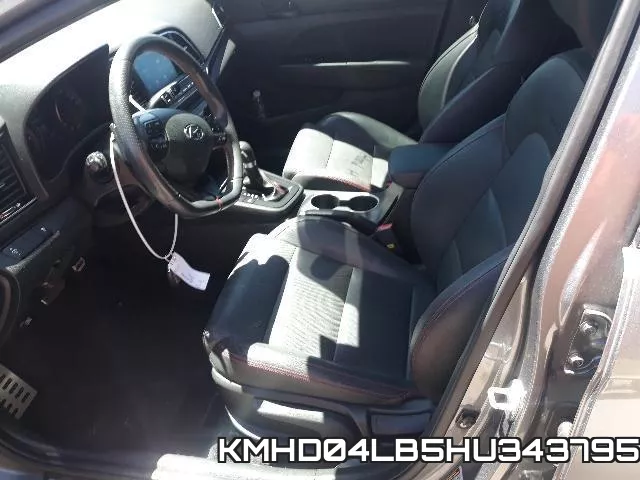 KMHD04LB5HU343795 фото 6