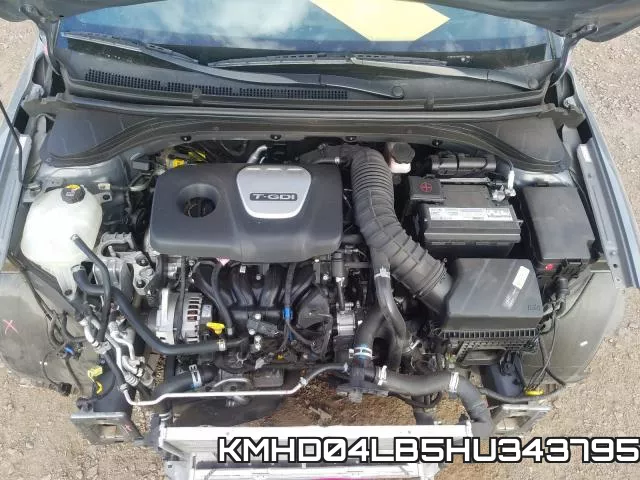 KMHD04LB5HU343795 фото 8