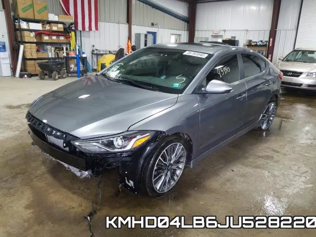 KMHD04LB6JU528220 фото 3