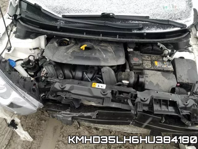 KMHD35LH6HU384180 фото 8