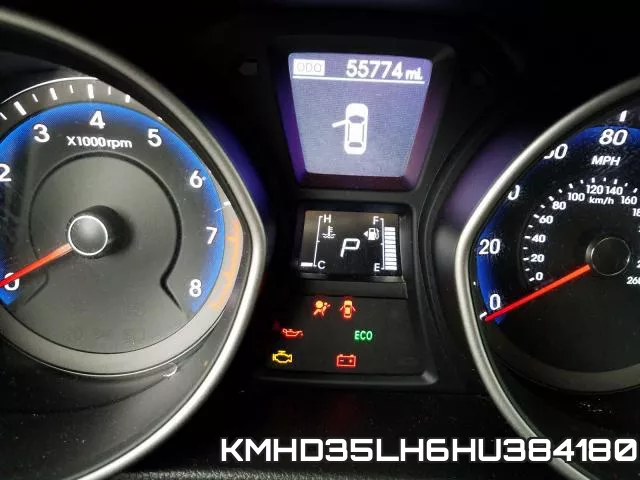 KMHD35LH6HU384180 фото 9