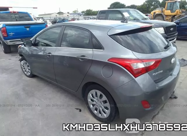 KMHD35LHXHU378592 фото 4