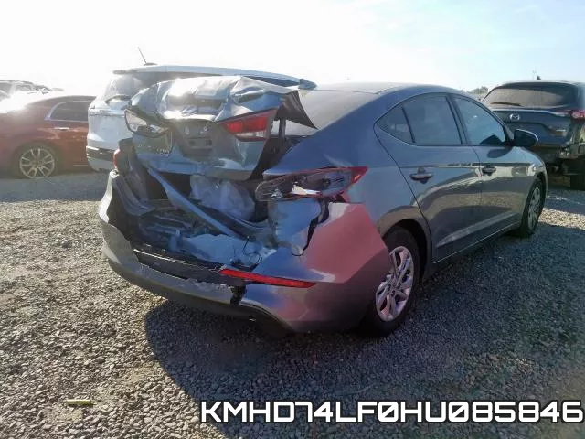 KMHD74LF0HU085846 фото 5