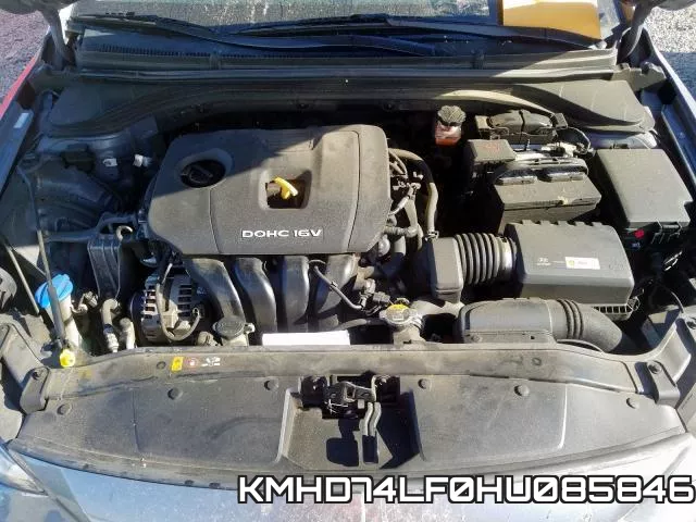 KMHD74LF0HU085846 фото 8