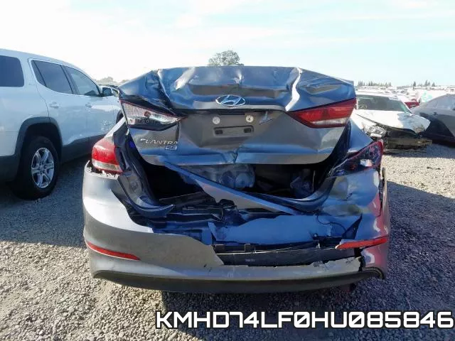 KMHD74LF0HU085846 фото 10