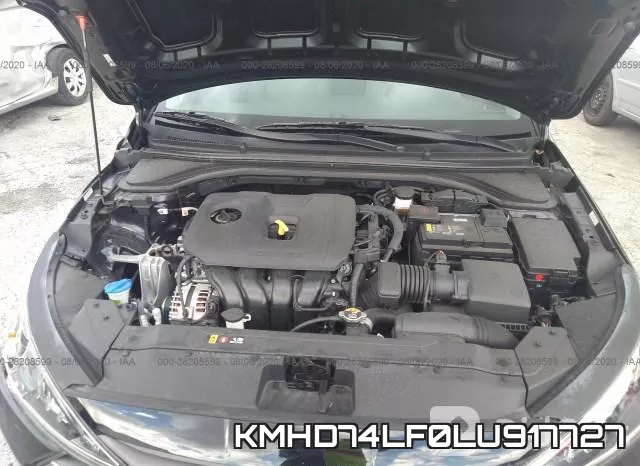 KMHD74LF0LU917727 фото 2