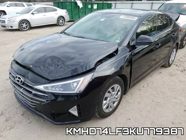 KMHD74LF3KU779387 фото 3