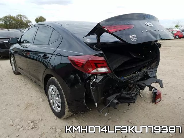 KMHD74LF3KU779387 фото 4