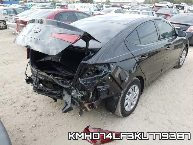 KMHD74LF3KU779387 фото 5