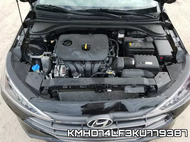 KMHD74LF3KU779387 фото 8