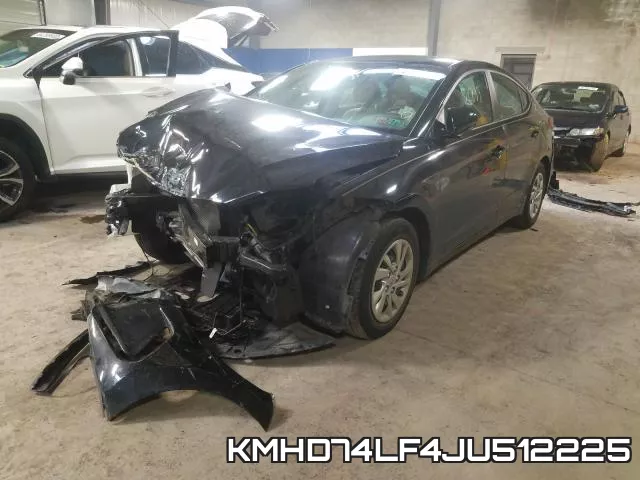 KMHD74LF4JU512225 фото 3