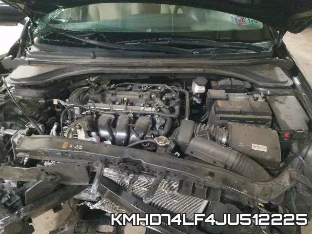 KMHD74LF4JU512225 фото 8