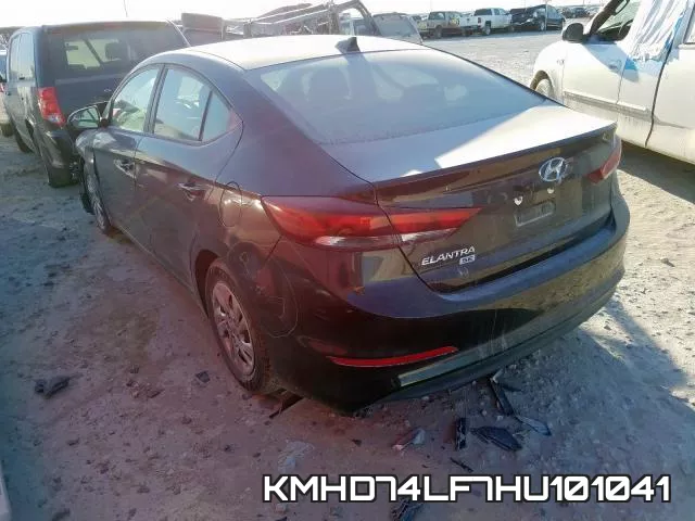 KMHD74LF7HU101041 фото 4