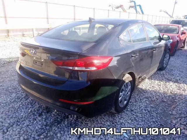 KMHD74LF7HU101041 фото 5